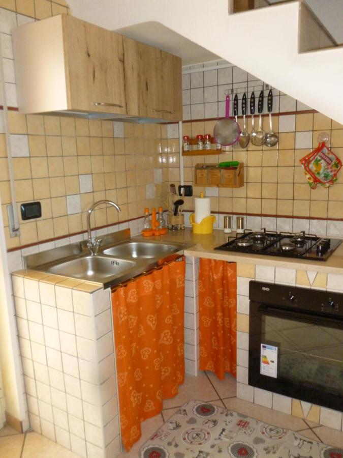 סן פייטרו אין בוואניה Villetta Marika מראה חיצוני תמונה